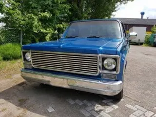 1977 Chevrolet C10 stepside — photo 5