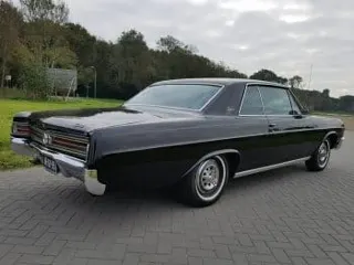 1965 Buick Skylark Wildcat coupe — photo 29