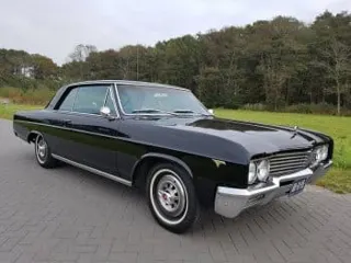 1965 Buick Skylark Wildcat coupe — photo 3