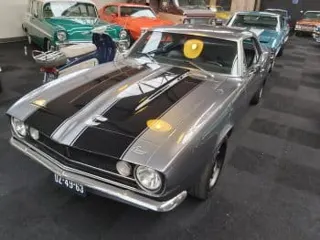 1967 Chevrolet Camaro — photo 35