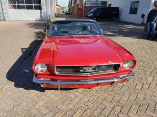 1965 Ford Mustang convertible — photo 7