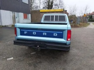1981 Ford F150 explorer — photo 15