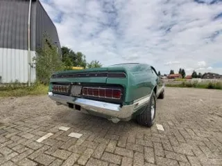 1969 Ford Mustang Shelby GT350 — photo 20