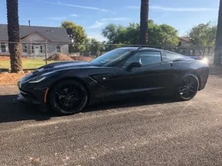 2014 Chevrolet Corvette Stingray — photo 22