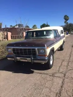 1978 Ford F250 XLT Supercab — photo 2