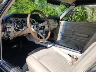 1967 Ford Mustang convertible — photo 14