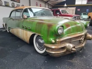 1956 Buick special hardtop sedan — photo 10