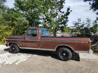 1975 Ford F150 Ranger — photo 29