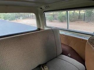 1978 Chevrolet Blazer — photo 6