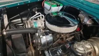 1956 Chevrolet Bel Air wagon — photo 15