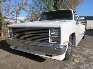 1976 Chevrolet Dually — photo 4