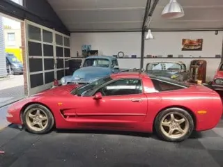 1998 Chevrolet Corvette C5 — photo 2