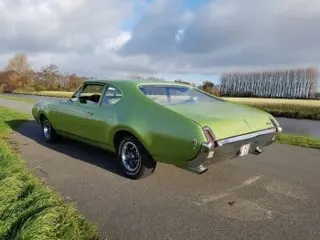 1969 Oldsmobile F85 Club Coupe — photo 24