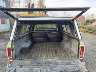 1973 Ford F250 supercab — photo 16