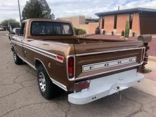 1973 Ford F250 pick up — photo 5