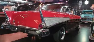 1957 Chevrolet Bel Air — photo 10