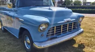 1956 Chevrolet PanelVan — photo 15