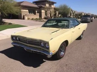 1969 Plymouth Road Runner — photo 18