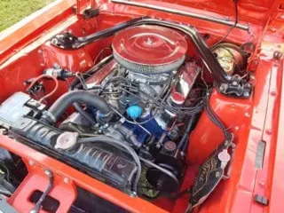 1967 Ford Mustang convertible — photo 11