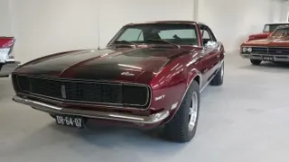 1968 Chevrolet Camaro RS — photo 1