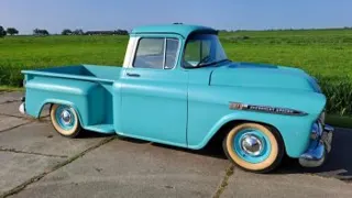 1959 Chevrolet Apache 3100 — photo 15