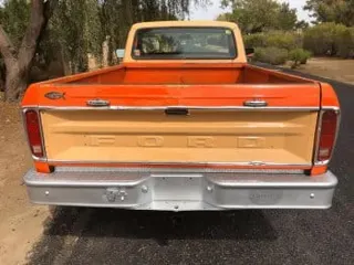 1978 Ford F150 Ranger pick up — photo 8