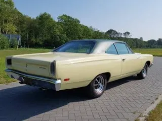 1969 Plymouth Road Runner — photo 43
