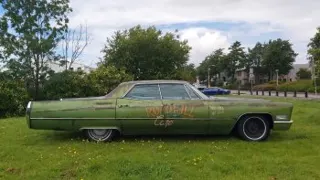 1967 Cadillac sedan de Ville — photo 17
