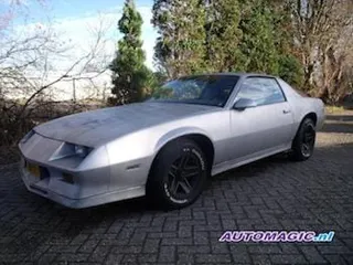 1983 Chevrolet Camaro Z28