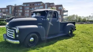 1953 GMC stepside 3100