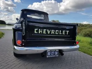 1955 Chevrolet 3100 Stepside — photo 29