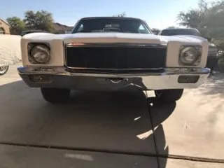 1971 Chevrolet Monte Carlo — photo 13