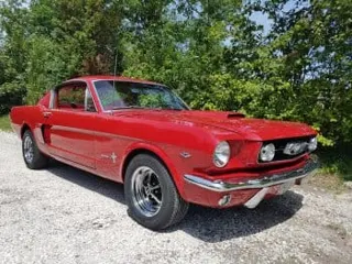 1966 Ford Mustang Fastback — photo 27