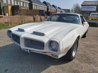1972 Pontiac Firebird 400 — photo 34