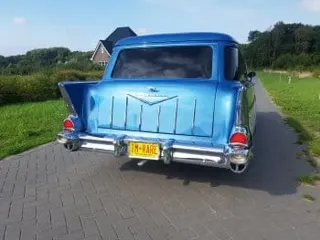 1957 Chevrolet Bel Air Delivery — photo 42
