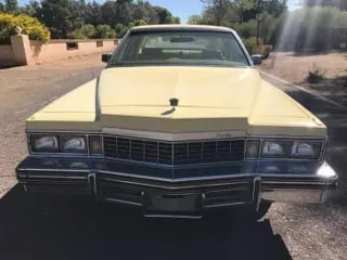 1978 Cadillac sedan de Ville — photo 1