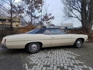1971 Pontiac Catalina — photo 2
