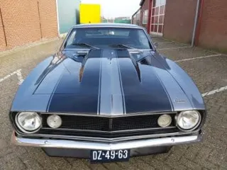 1967 Chevrolet Camaro — photo 16
