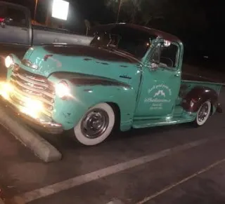 1953 Chevrolet 3100 pick up — photo 5
