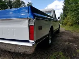 1972 Chevrolet C20 — photo 13
