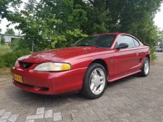 1994 Ford Mustang GT — photo 6