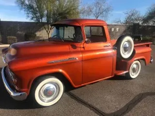 1956 Chevrolet 3100 pick up — photo 40