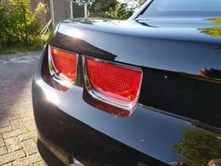 2010 Chevrolet Camaro — photo 7