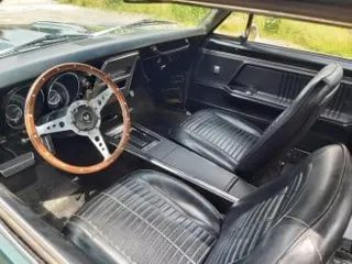 1967 Pontiac Firebird 400 — photo 43