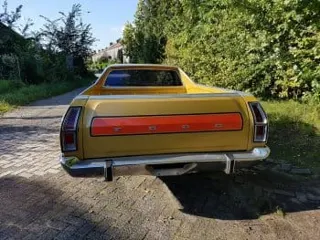 1973 Ford Ranchero GT500 — photo 29