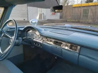 1957 Ford Fairlane coupe — photo 6