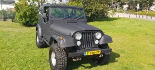 1983 Jeep CJ7 — photo 13