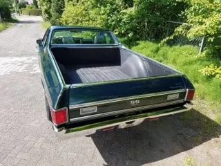 1970 Chevrolet El Camino SS — photo 10