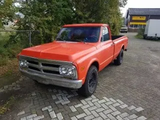 1970 Gmc C25 Pick up — photo 26