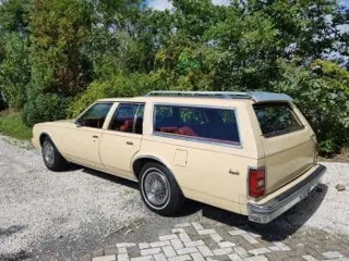 1977 Chevrolet Impala Wagon — photo 14